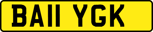 BA11YGK