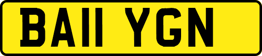 BA11YGN