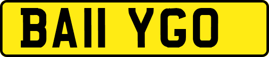 BA11YGO