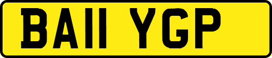 BA11YGP