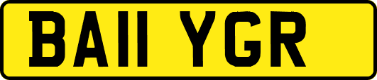 BA11YGR