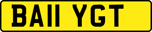 BA11YGT