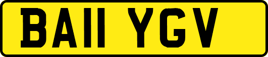 BA11YGV