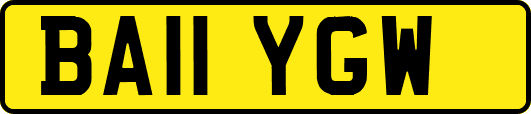 BA11YGW