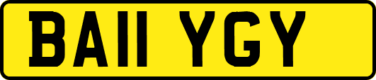 BA11YGY