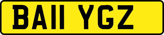 BA11YGZ