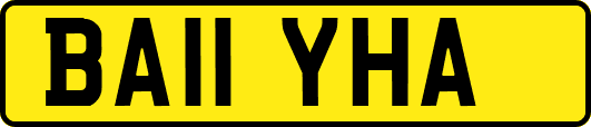 BA11YHA