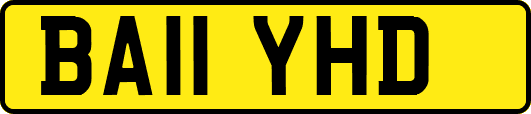 BA11YHD