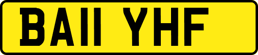 BA11YHF