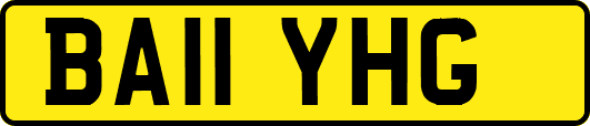BA11YHG