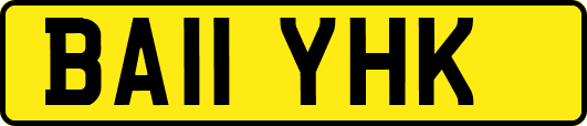 BA11YHK
