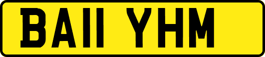 BA11YHM