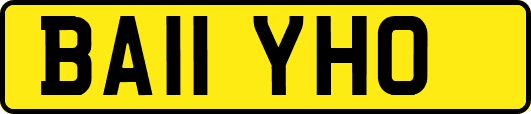 BA11YHO