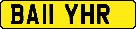 BA11YHR