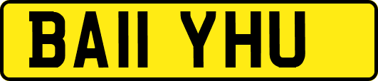 BA11YHU