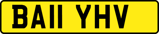 BA11YHV