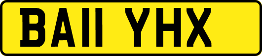 BA11YHX