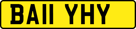 BA11YHY