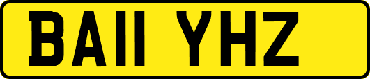 BA11YHZ