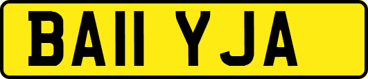 BA11YJA