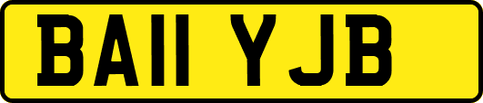 BA11YJB