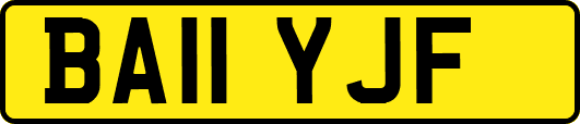 BA11YJF