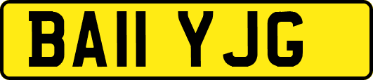 BA11YJG