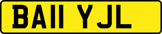 BA11YJL