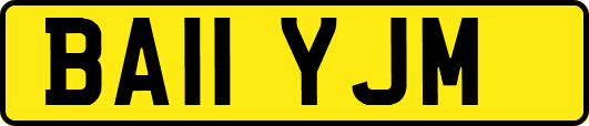 BA11YJM