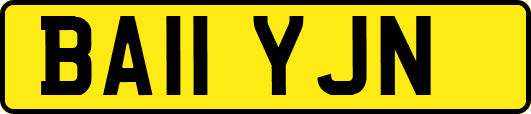 BA11YJN