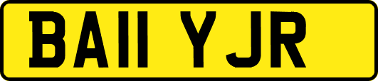 BA11YJR