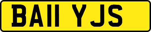 BA11YJS