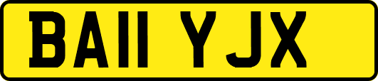 BA11YJX