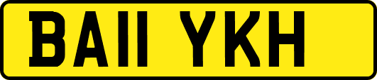 BA11YKH