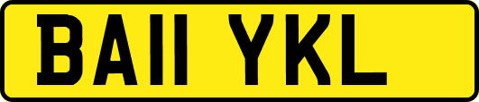 BA11YKL