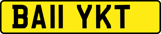 BA11YKT