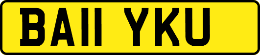 BA11YKU
