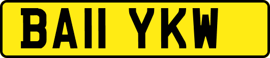 BA11YKW