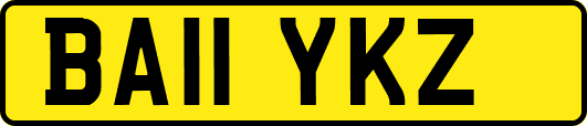 BA11YKZ