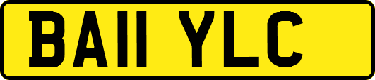 BA11YLC