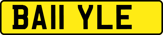BA11YLE