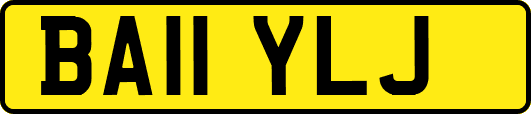 BA11YLJ