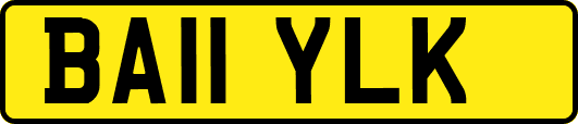 BA11YLK