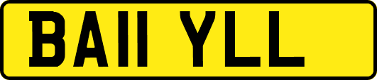BA11YLL