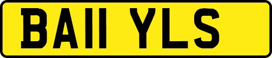 BA11YLS