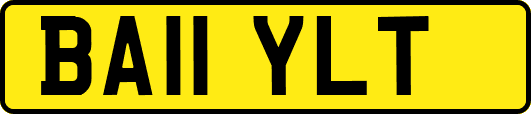 BA11YLT