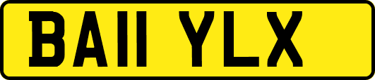 BA11YLX