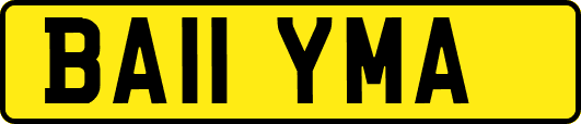 BA11YMA