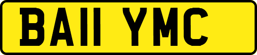 BA11YMC