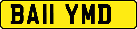 BA11YMD